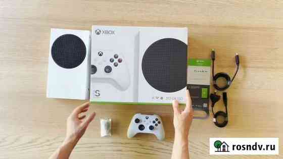 Xbox Series S + Подписка в подарок Владикавказ