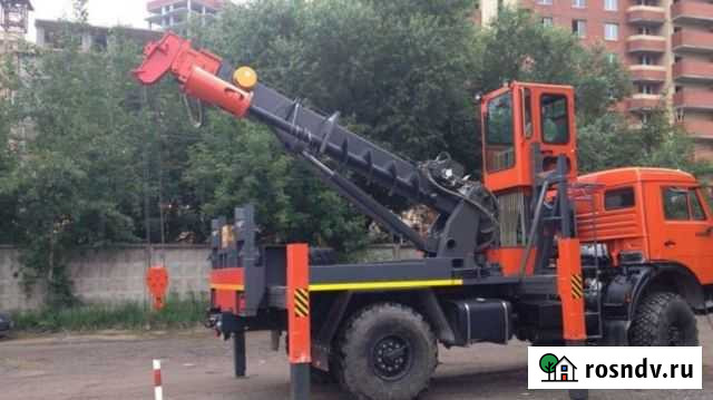 Ямобур, автовышка, автокран, манипулятор Нижняя Тура - изображение 1