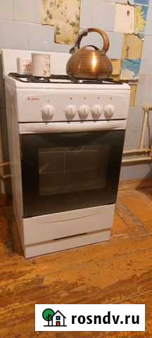 Газовая плита гефест 3200-08 Воронеж - изображение 1