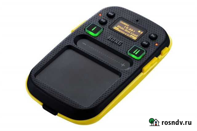 Korg kaossilator 2 KO Владимир - изображение 1
