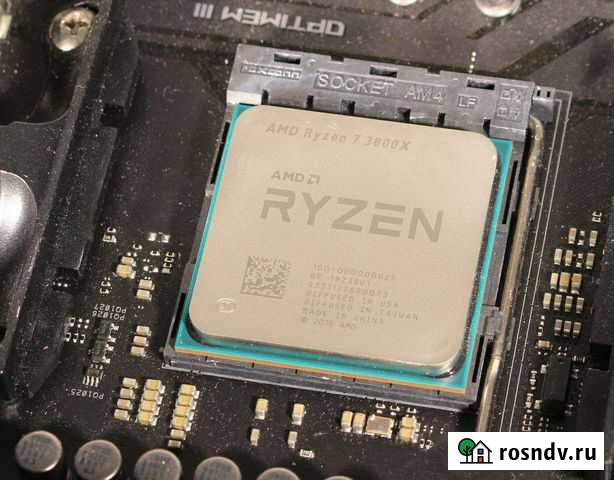 Amd ryzen 7 3800x Астрахань - изображение 1