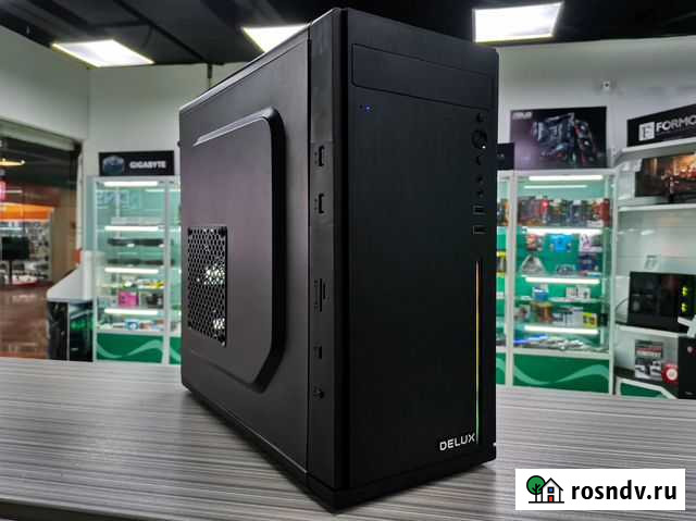 Современный компьютер для дома, офиса Иркутск - изображение 1