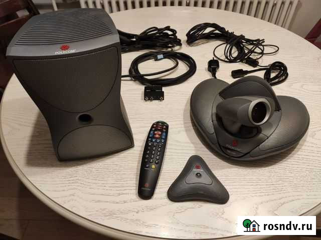 Видеоконференцсвязь Polycom VSX 7000 Москва - изображение 1