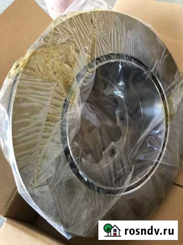 Тормозные диски Мерседес коммерческий Переславль-Залесский - изображение 1