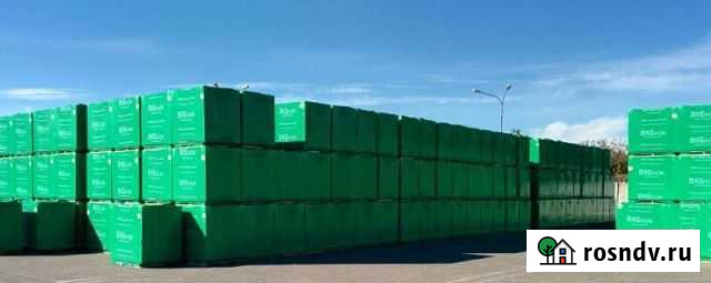 Газосиликатный (газобетонный) блок стеновой Засосна - изображение 1