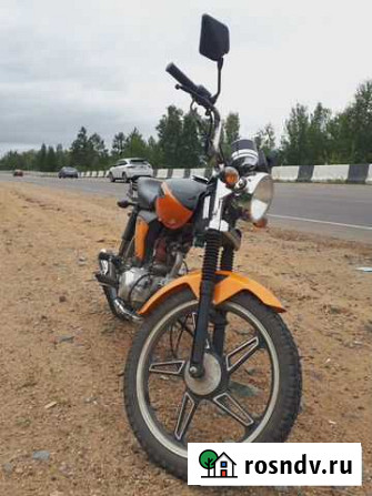 Мотоцикл Raser 125cc Чита - изображение 1