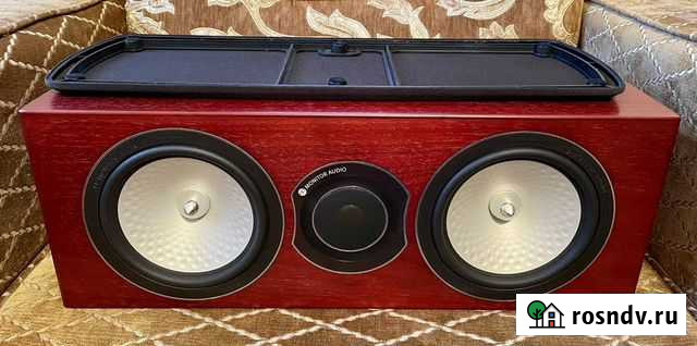 Monitor audio silver RX центральный канал Санкт-Петербург - изображение 1