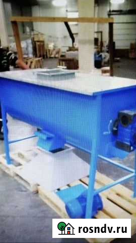 Смеситель для комбикормов Задонск - изображение 1