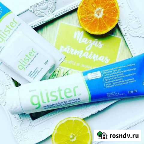 Зубная паста Майкоп - изображение 1