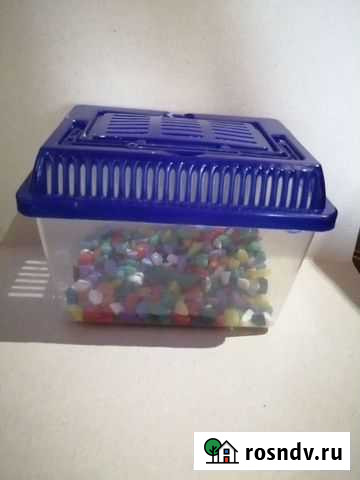 Аквариум для черепах Темрюк - изображение 1