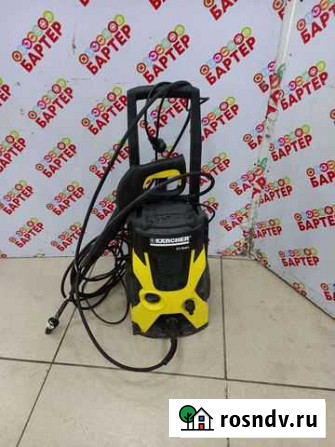 Автомойка Karcher K5 Basik 14701 Улан-Удэ - изображение 1