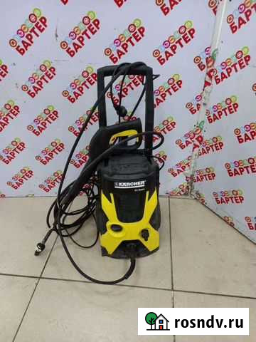 Автомойка Karcher K5 Basik 14701 Улан-Удэ - изображение 1