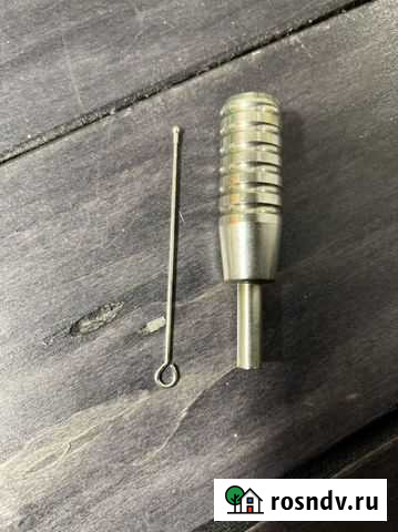 Держатель (держак) для тату картриджей металлическ Киров - изображение 1