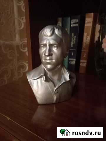 Бюст Высоцкий Тула - изображение 1