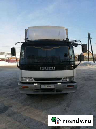 Isuzu Forward (F-Series), 2003 Кемерово - изображение 1