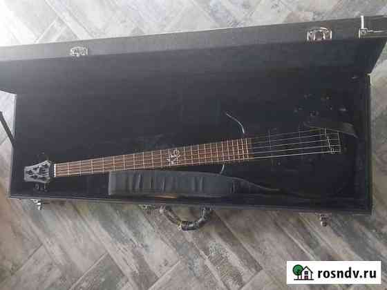 Бас гитара Ibanez K5 5 струн Хабаровск