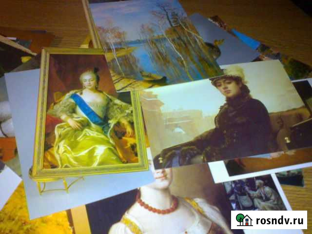 Коллекция открыток Елец - изображение 1