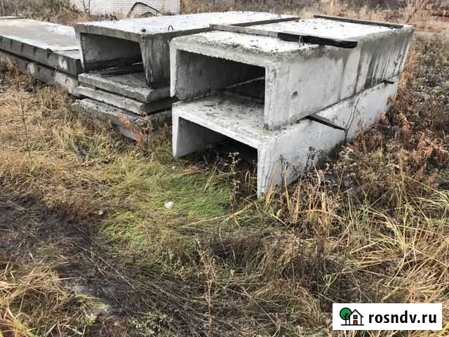 Лотки жб и крышки Пенза - изображение 1