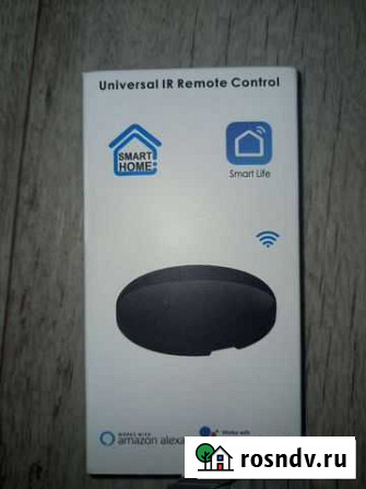 Универсальный пульт Wi Fi Кузнецк - изображение 1