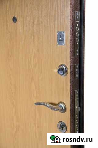 Металлические двери входные Кировск - изображение 1