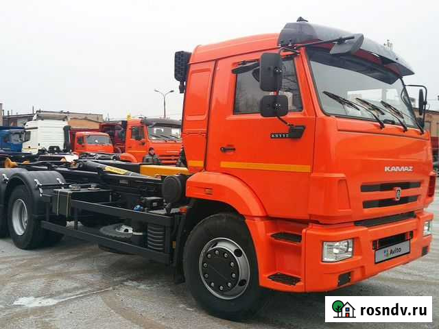 КамАЗ 65115, 2022 Казань - изображение 1