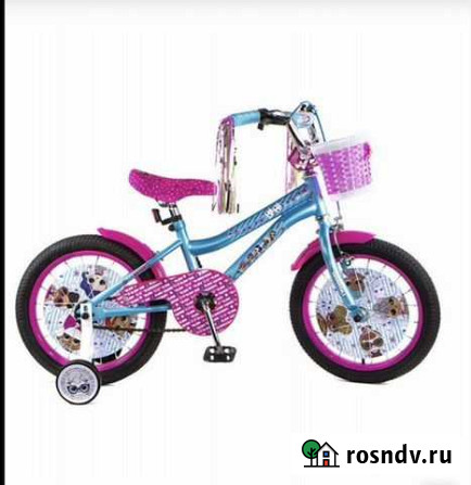 Велосипед LOL Москва - изображение 1
