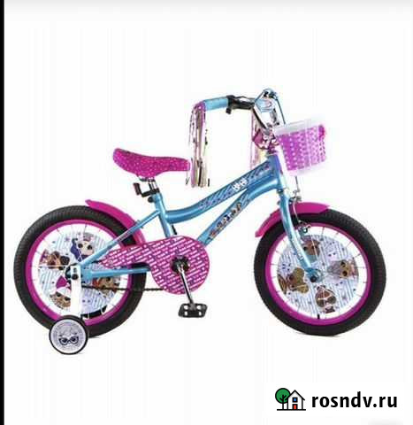 Велосипед LOL Москва - изображение 1