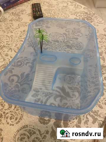 Аквариум для черепашки Краснодар - изображение 1