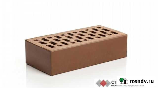 Кирпич облицовочный Самара - изображение 1