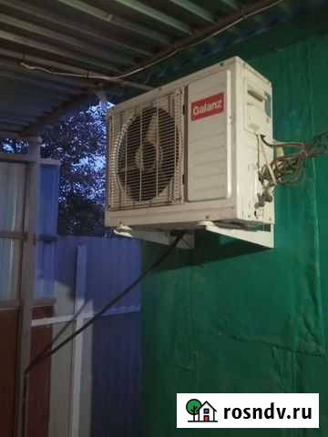 Сплит система Вознесенская - изображение 1