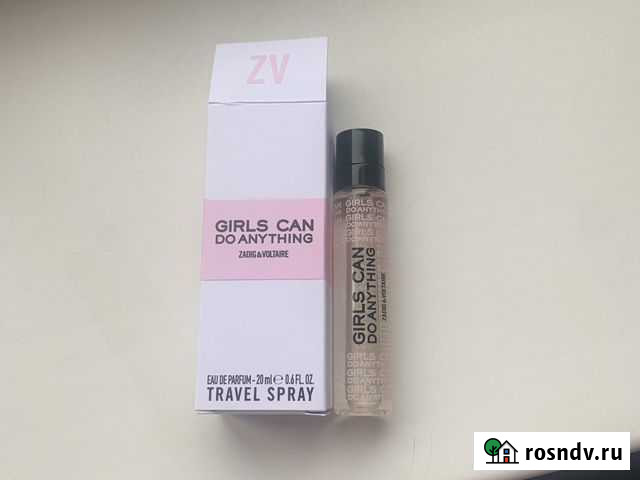 Женская парфюмерия оригинал Астрахань - изображение 1