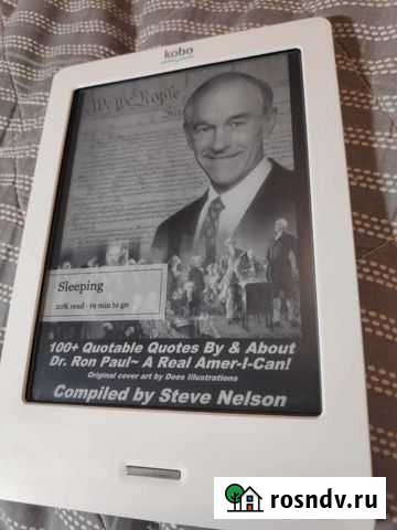 Электронная книга Kobo N905 touch Тольятти - изображение 1