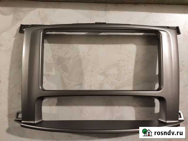 Рамка магнитолы Ухта - изображение 1