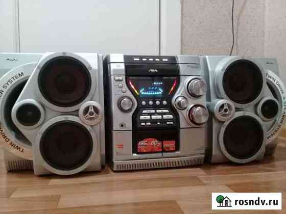 Музыкальный центр aiwa Волжский