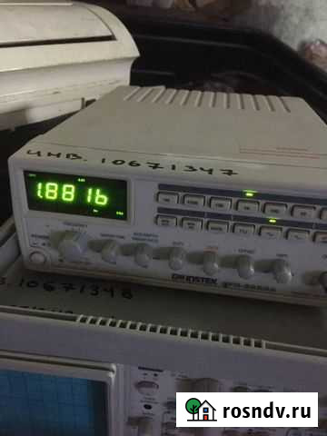 Генератор GW Instek GFG-8255A Казань - изображение 1