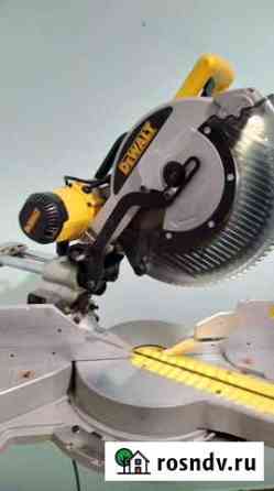 Пила торцовочная dewalt xps 718 (780) Пермь