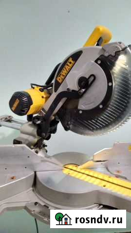 Пила торцовочная dewalt xps 718 (780) Пермь - изображение 1