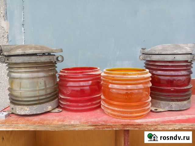 Фонарь морской Севастополь - изображение 1