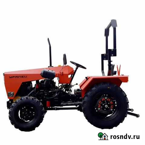 Минитрактор Уралец-2204 (4*4) Абакан - изображение 1