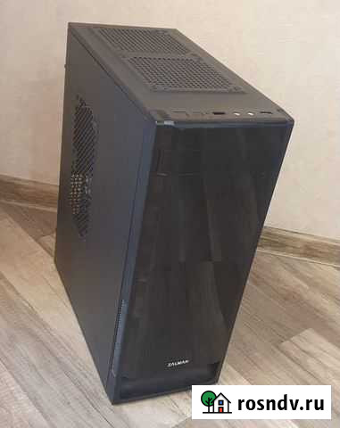 Компьютер с ос (Windows 8.1 Профессиональая) Хабаровск - изображение 1