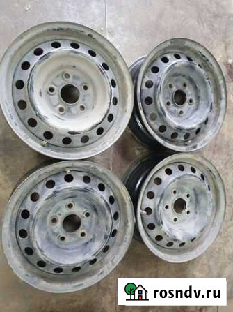 Диски R15 Югорск - изображение 1