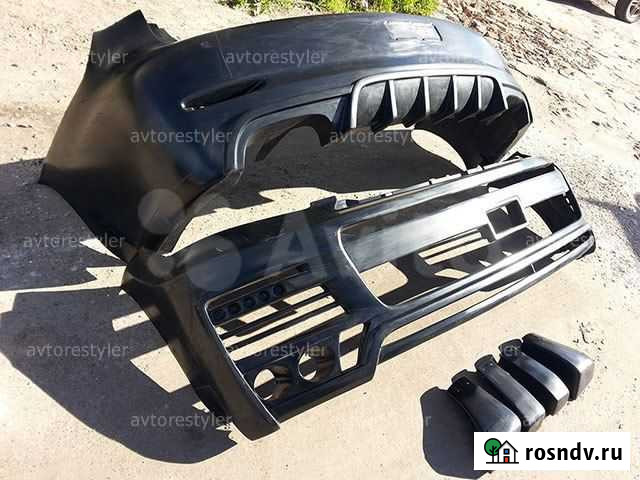 Тюнинг Zeus на Infiniti QX80 QX56 обвес Mz Speed Реутов - изображение 1