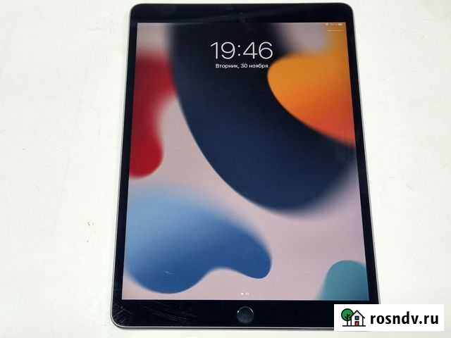 Apple iPad Pro 10.5, WiFi+Cellular, 64GB, Space Gr Нижний Новгород - изображение 1