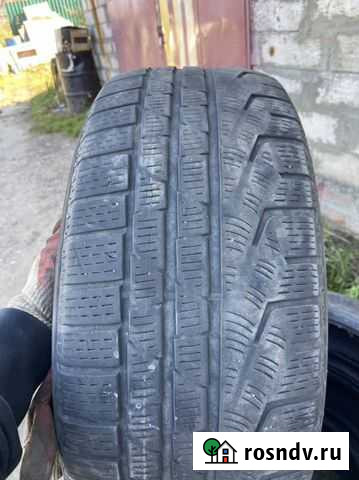 Зимняя резина r17 225 50 бу Калуга - изображение 1