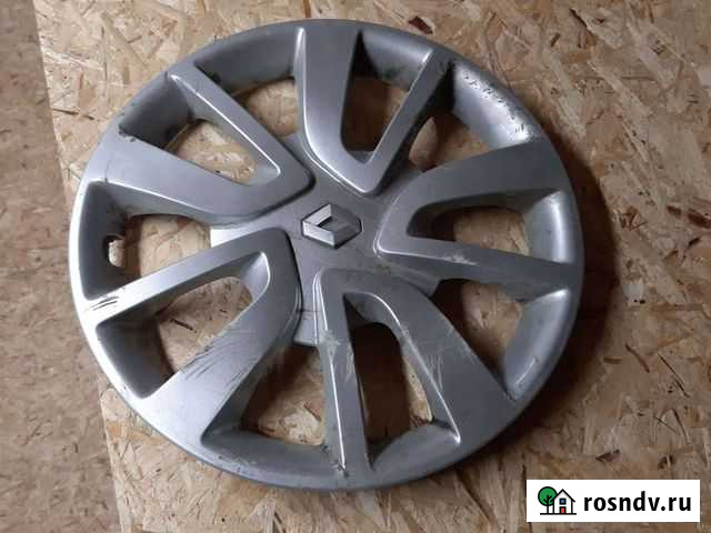 Колпак колеса Renault Logan 2 Тула - изображение 1