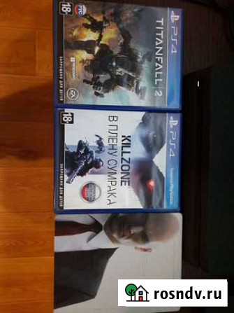 Игры для приставок ps4 Новочеркасск - изображение 1