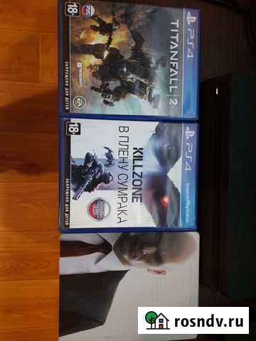 Игры для приставок ps4 Новочеркасск - изображение 1
