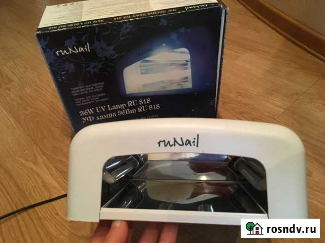 Лампа уф 36 вт Саратов - изображение 1