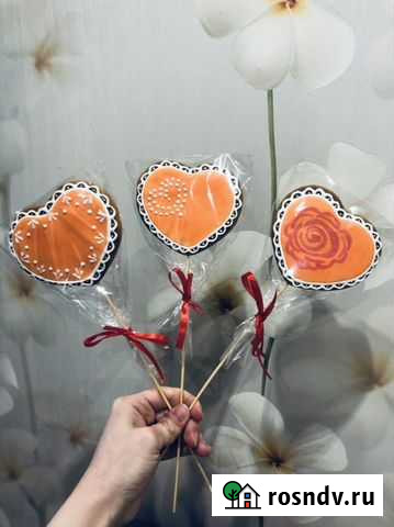 Имбирные пряники Реутов - изображение 1