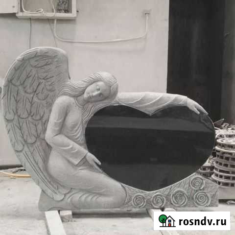 Надгробный памятник Ангел Калининград - изображение 1